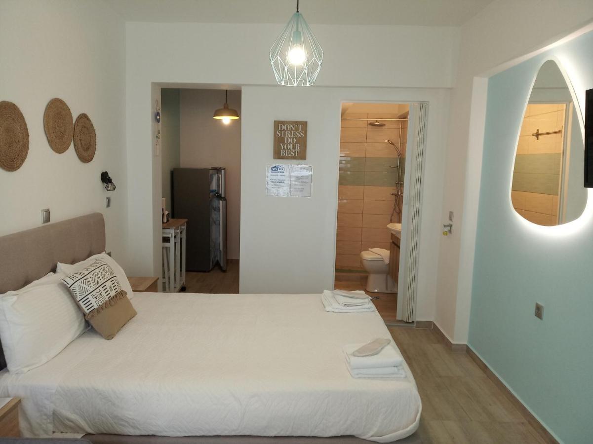 Christina'S Studio Suite Koskinou  Luaran gambar